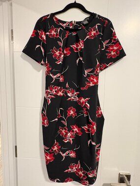 Suzy Shier Sheath Dress Size XL
